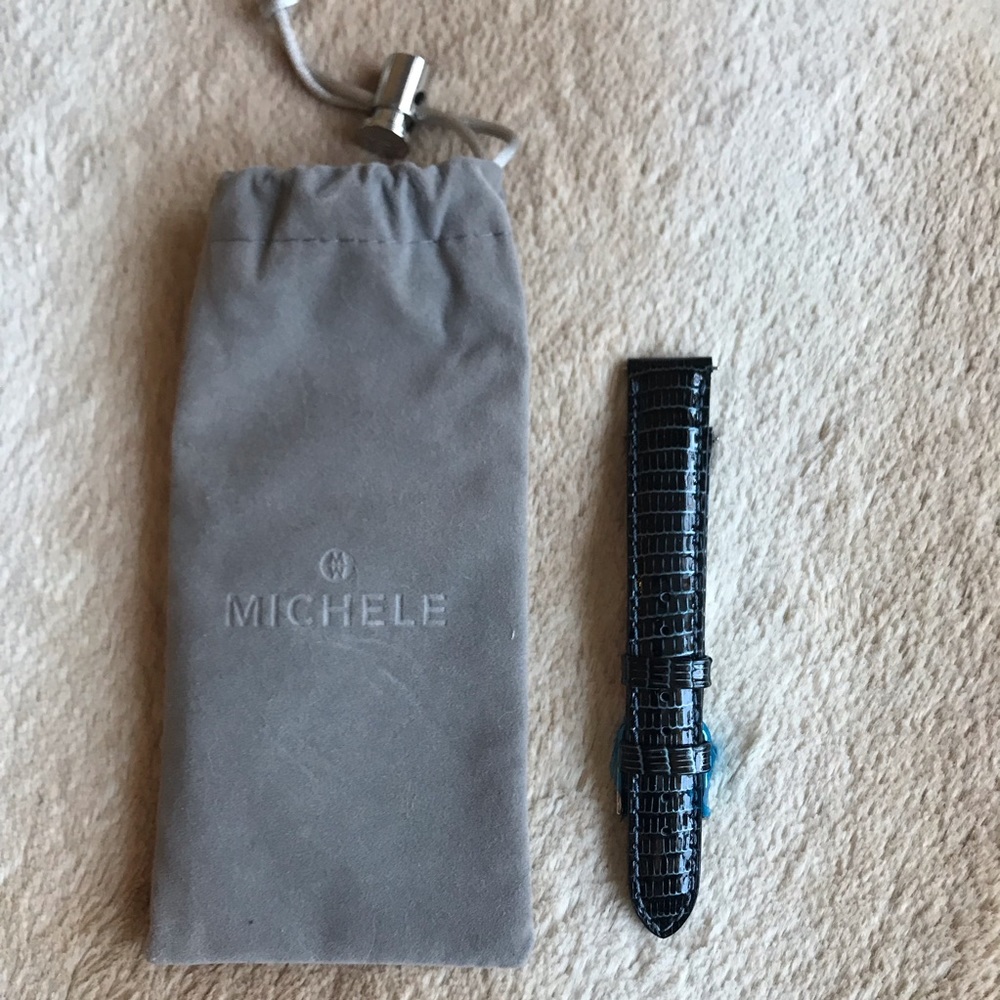 Michele | Watch Band | 16mm | New! Never Used!